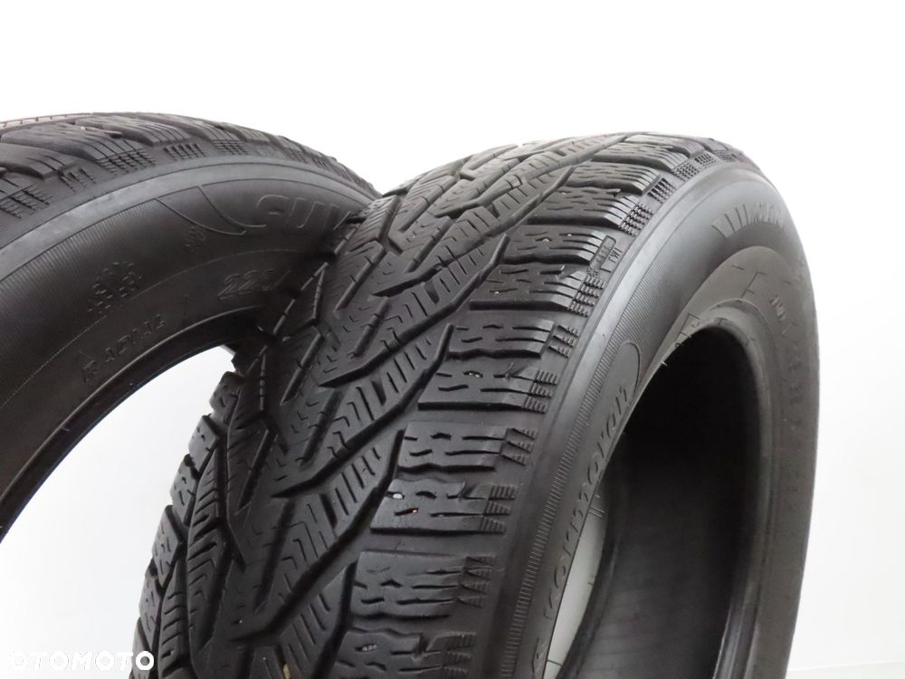2x 225/65R17 OPONY ZIMOWE Kormoran SUV Snow 106H XL - 10