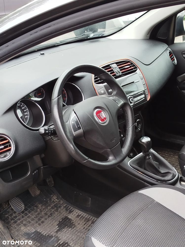 Fiat Bravo 1.6 Multijet 16V Easy - 15