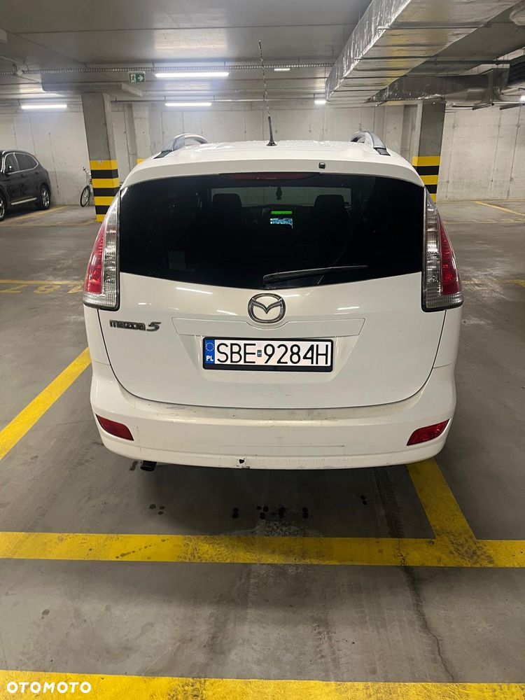 Mazda 5 1.8 Comfort - 6