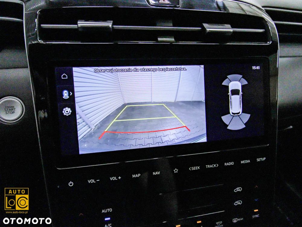 Hyundai Tucson 1.6 T-GDi 48V Platinum 2WD DCT - 20