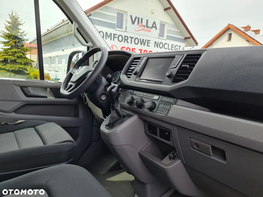 Volkswagen E-CRAFTER*L3H3*FULL LED*ELEKTRYCZNY*LANE ASSIST*BOGATA OPCJA*100KW*NAVI*KLIMA*1 - 29