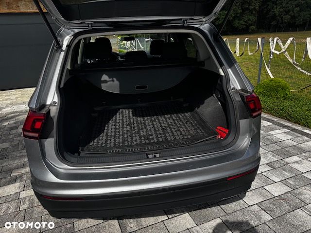 Volkswagen Tiguan 2.0 TSI 4Mot Comfortline DSG - 8