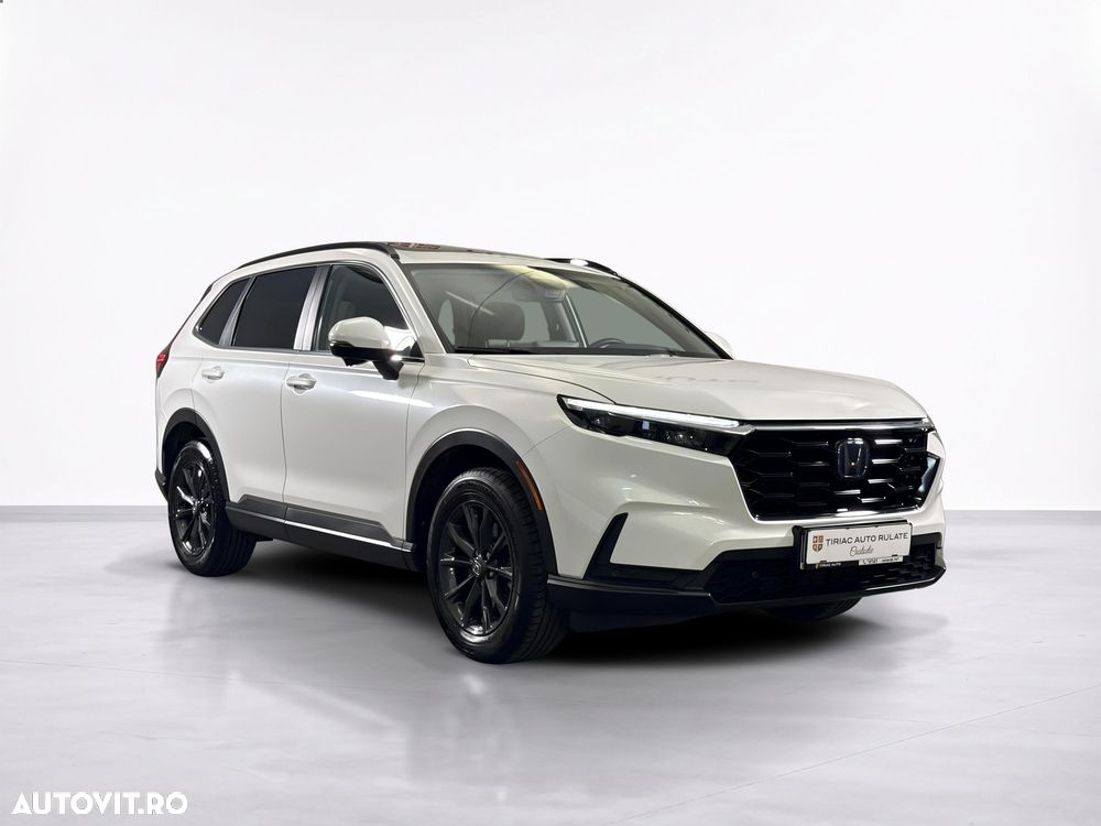 Honda CR-V - 8