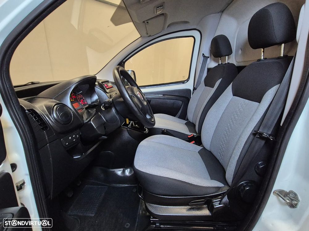 Fiat Fiorino 1.3 M-jet 80 SX - 40