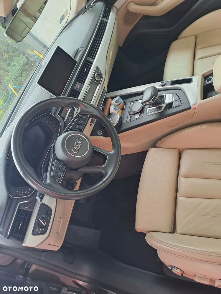 Audi A5 Sportback 2.0 TFSI Quattro Sport S tronic - 5