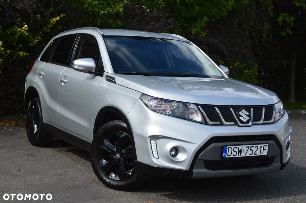 Suzuki Vitara 1.4 T Boosterjet S 2WD - 29