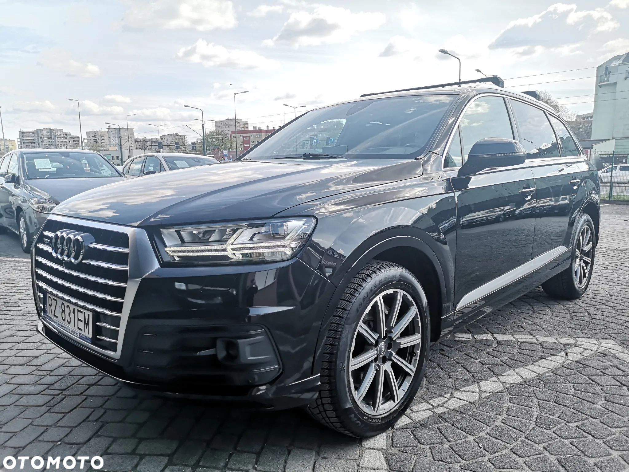 Audi Q7 3.0 TFSI Quattro Tiptronic - 1