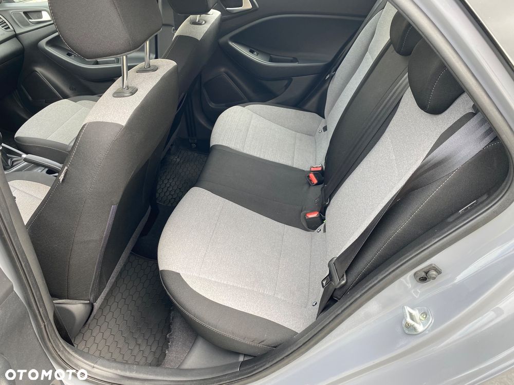 Hyundai i20 1.4 Style - 20