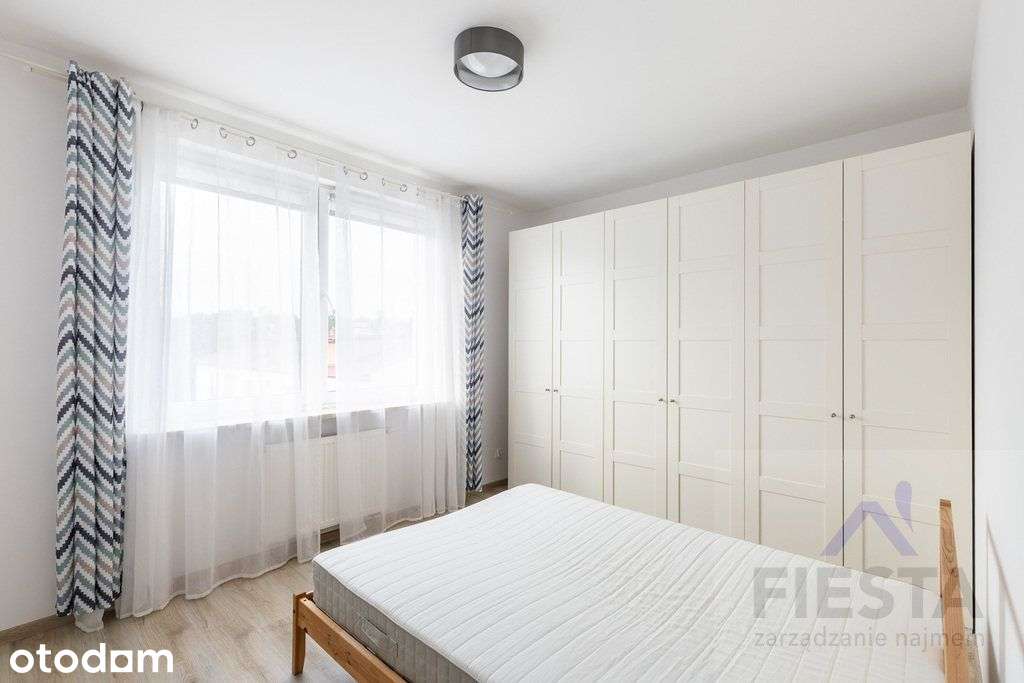 Marysin Wawerski 55m2 3 pokoje garaż meble