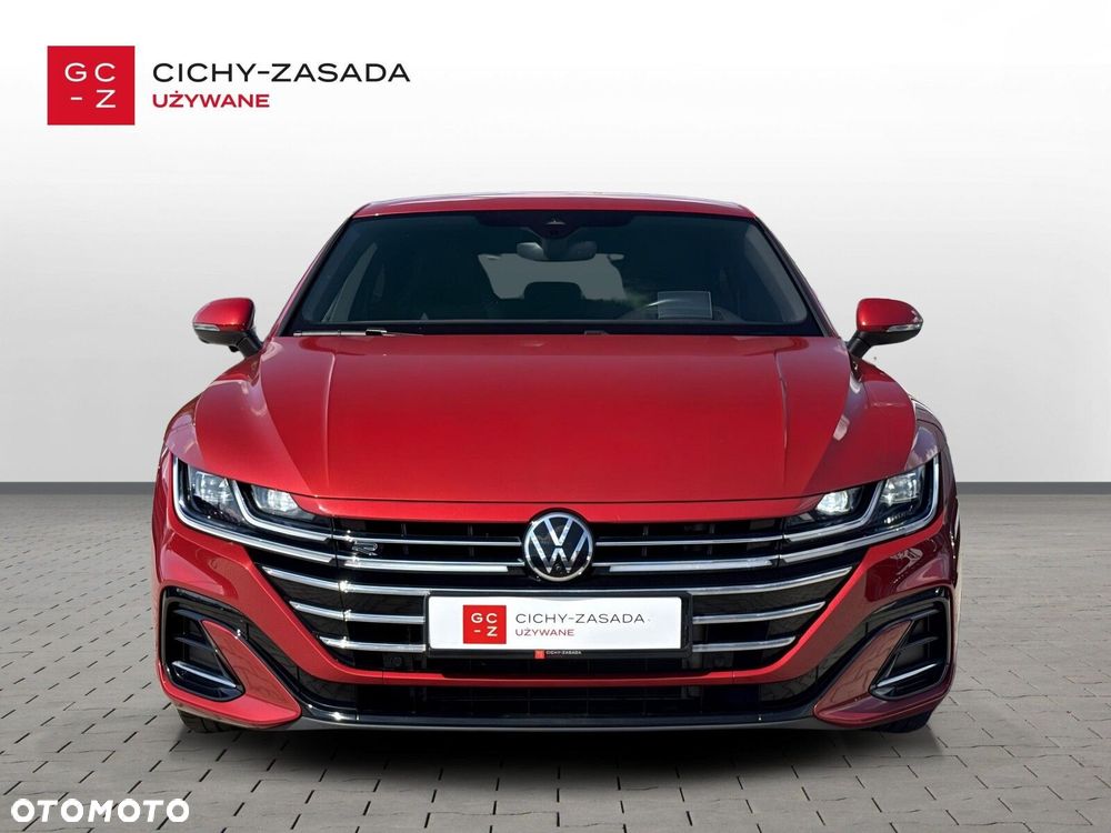 Volkswagen Arteon 2.0 TDI 4Motion R-Line DSG - 9
