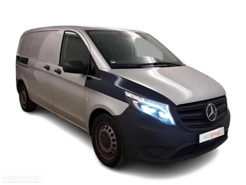 Mercedes-Benz Vito Vito 114 CDI Compact Automatica c/iva - 1