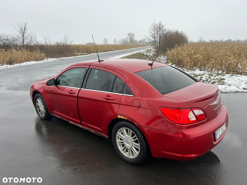 Chrysler Sebring 2.4 Base - 2