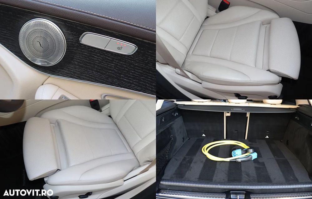 Mercedes-Benz GLC 300 e 4MATIC - 36