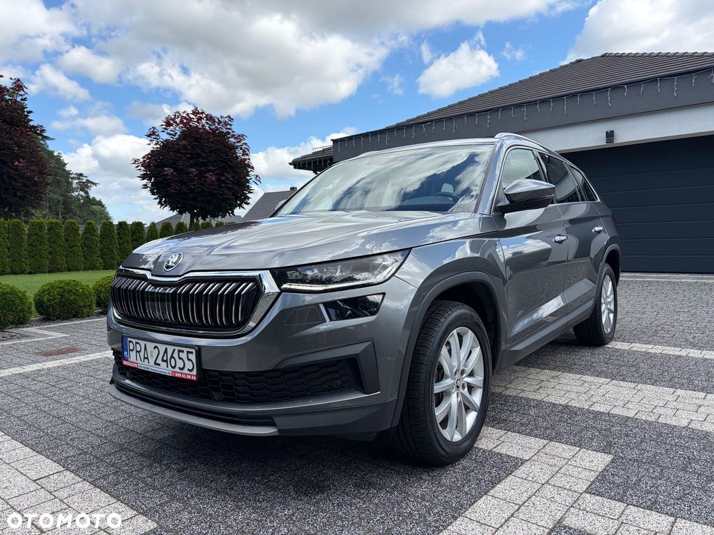 Skoda Kodiaq 2.0 TDI 4x4 DSG Style - 1
