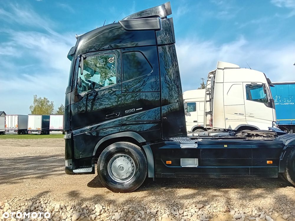 Volvo FH500 - 11