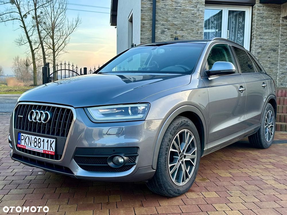 Audi Q3 2.0 TDI Quattro S tronic - 15