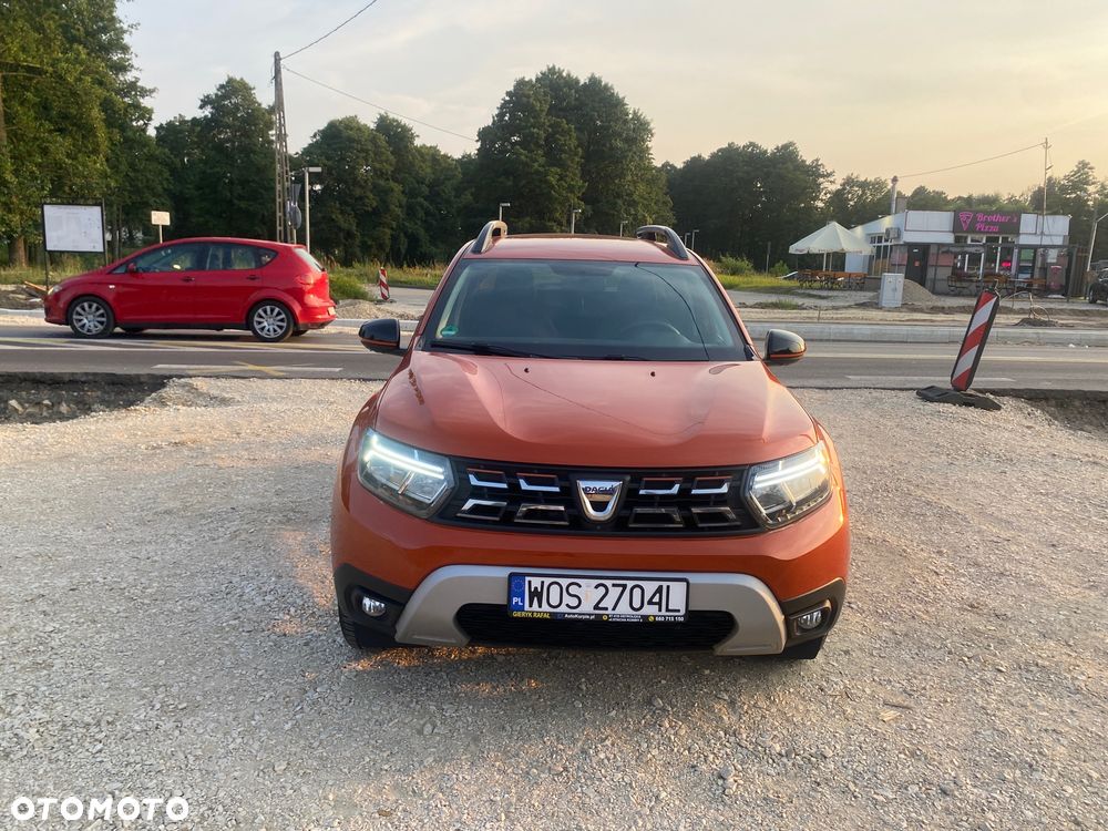 Dacia Duster 1.3 TCe FAP Prestige EU6d - 10