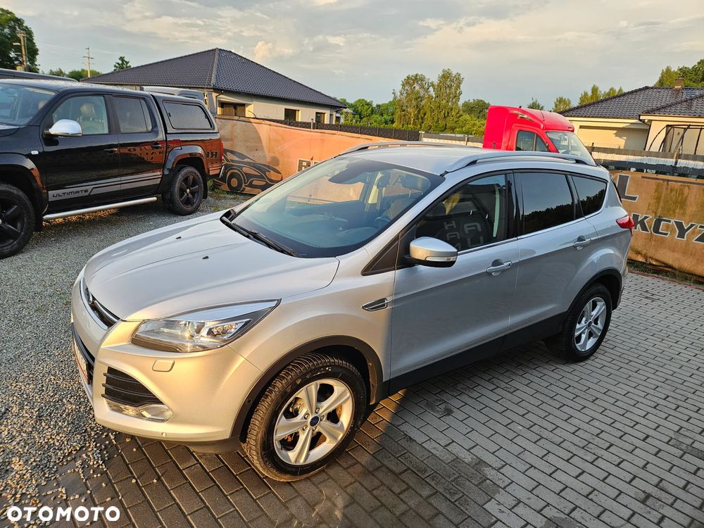 Ford Kuga 2.0 TDCi 4x4 Titanium - 10