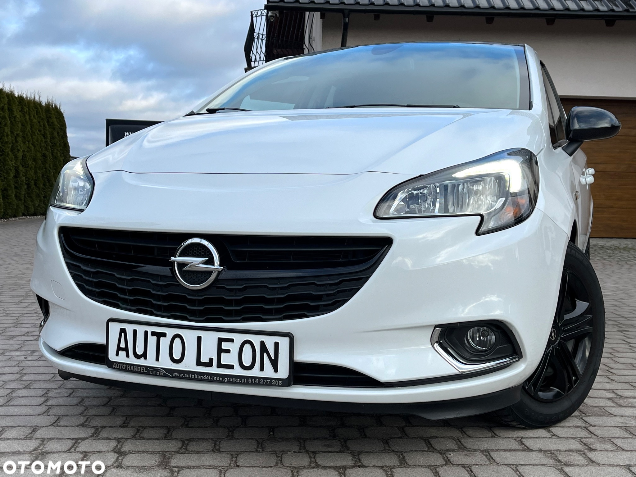 Opel Corsa 1.4 120 Jahre - 4