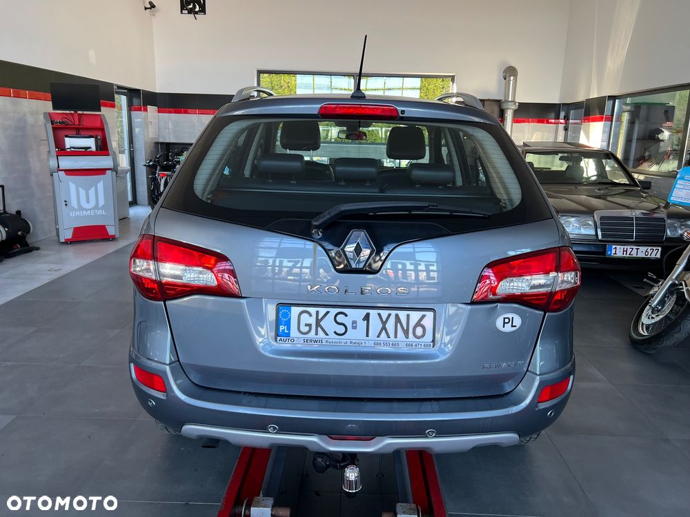 Renault Koleos 2.0 dCi 4x4 Bose Edition - 6