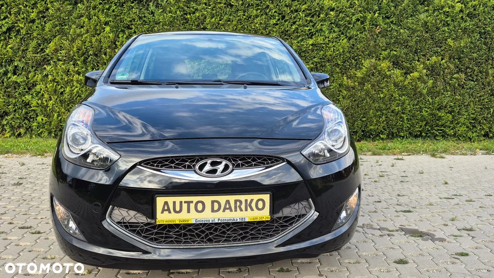 Hyundai ix20 1.4 Sonderkontingent - 15