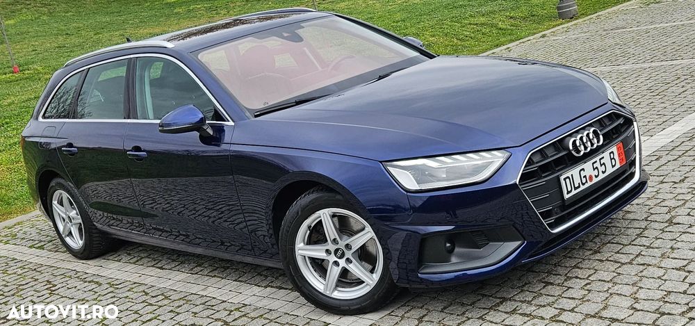 Audi A4 - 4