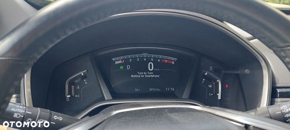 Honda CR-V 1.5T 4WD CVT Executive - 16