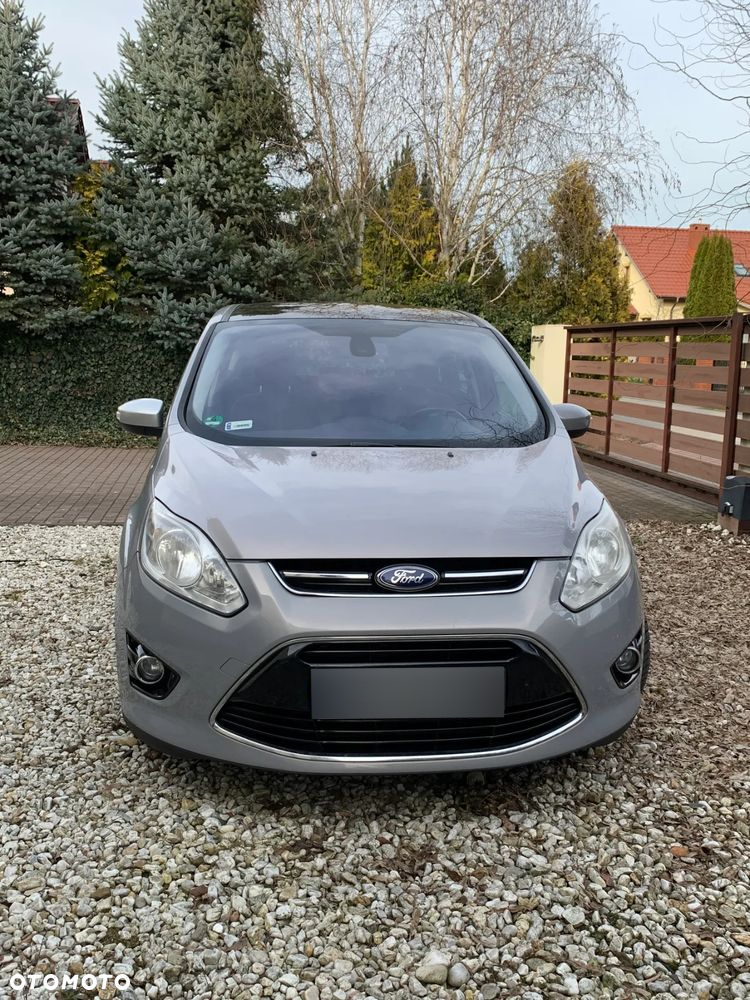 Ford C-MAX 2.0 TDCi Titanium - 4