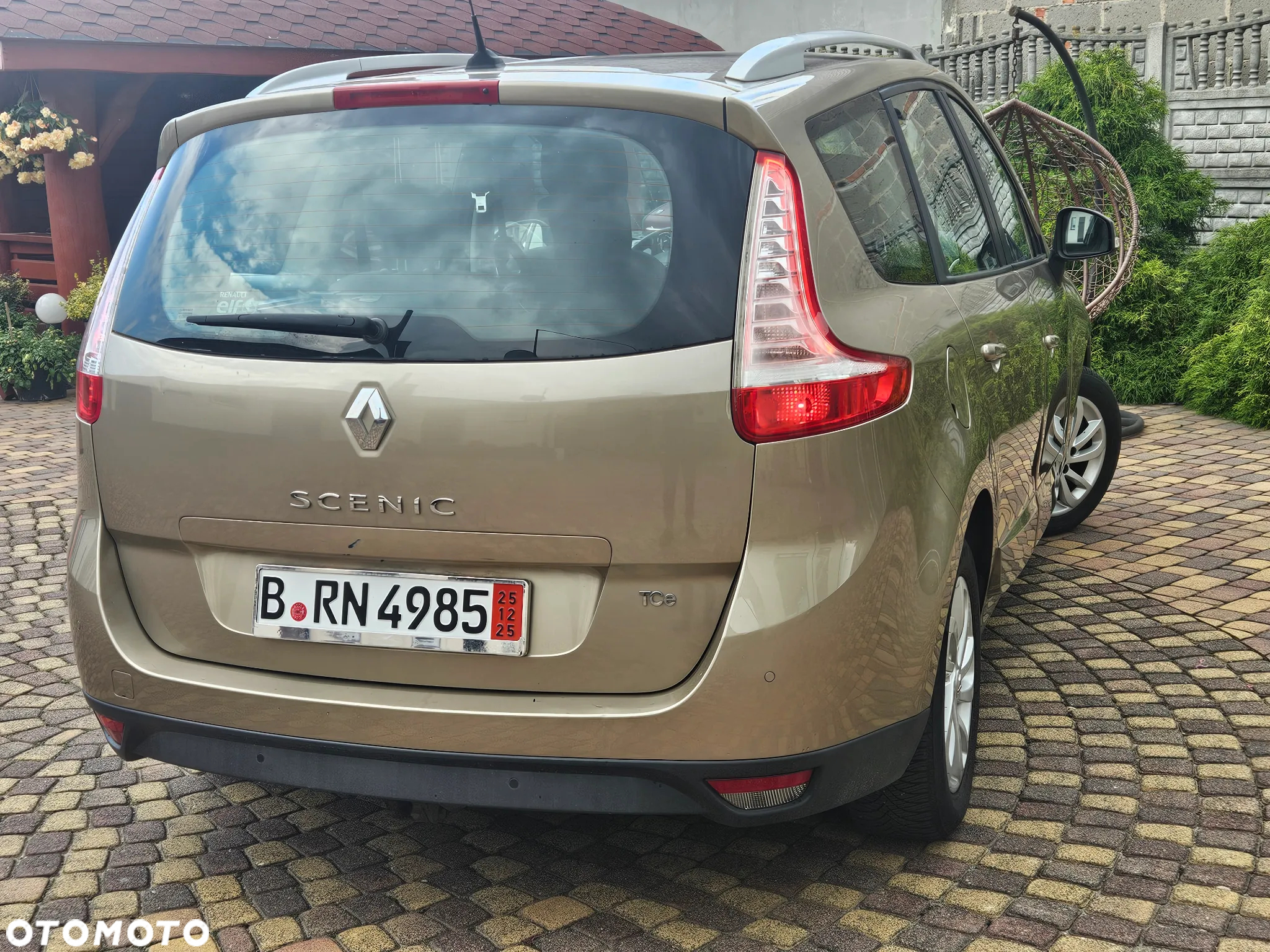 Renault Grand Scenic Gr 1.2 TCe Energy Limited - 6