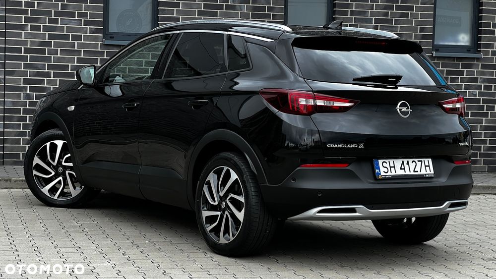 Opel Grandland X 1.6 Start/Stop Automatik Ultimate - 16