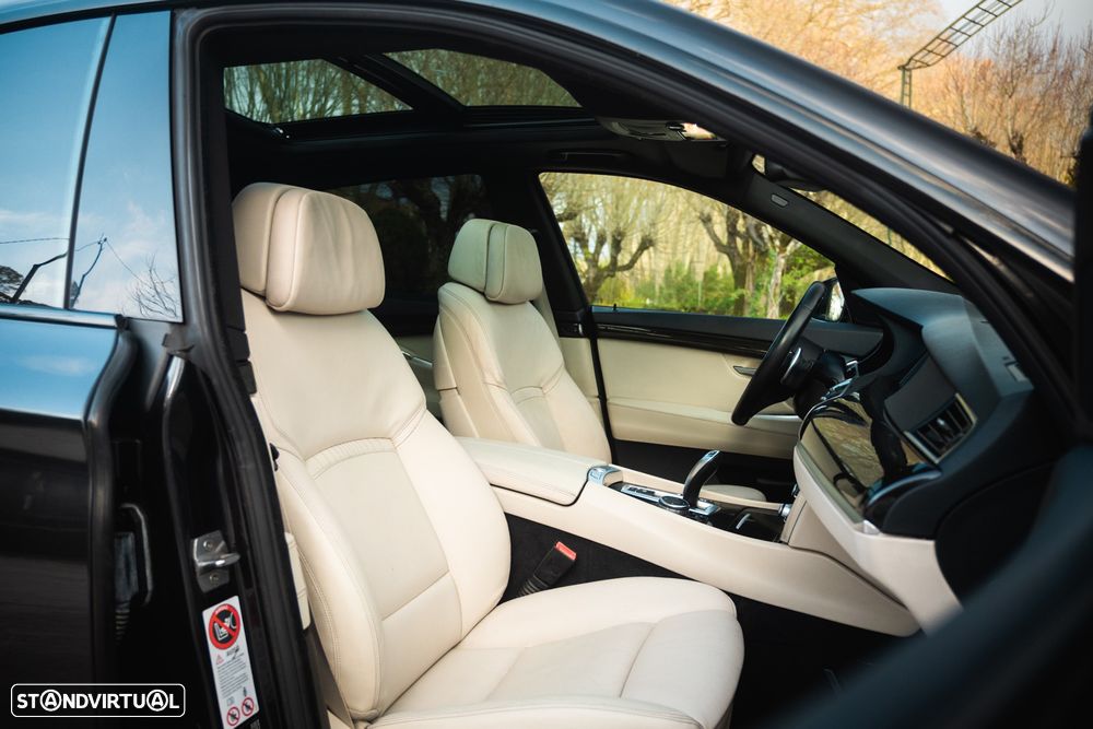 BMW 535 Gran Turismo d Pack M - 17