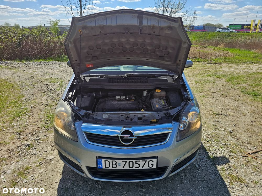 Opel Zafira 1.6 Enjoy - 8