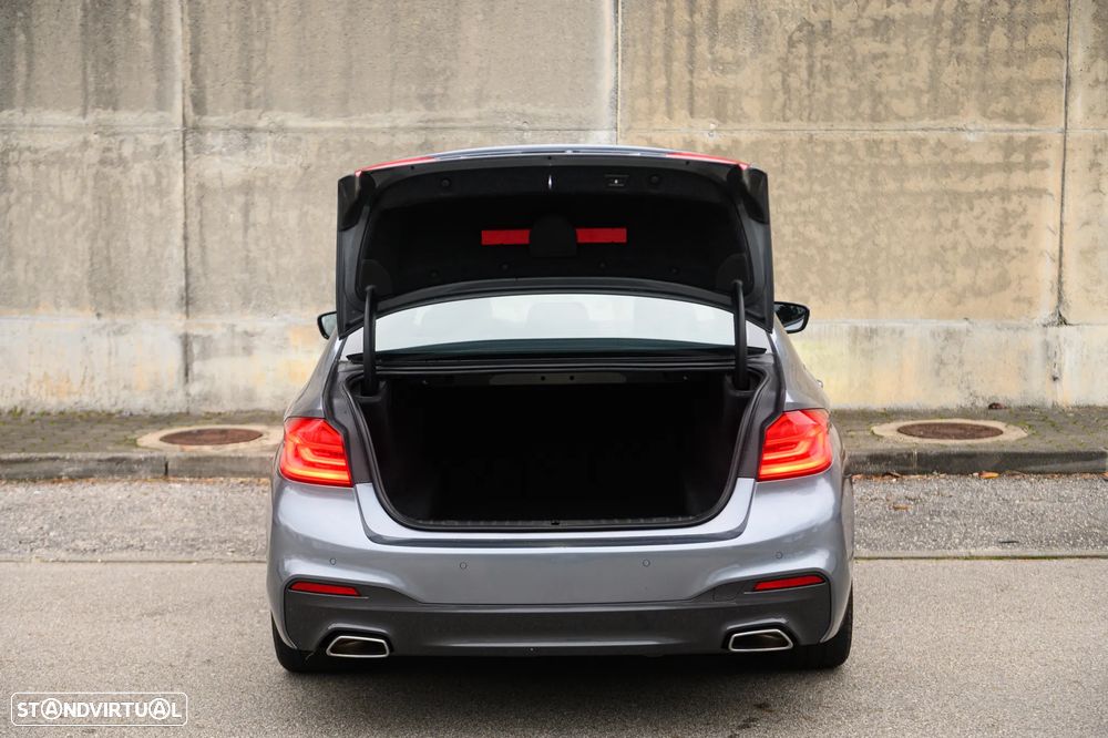 BMW 520 d Pack M Auto - 40