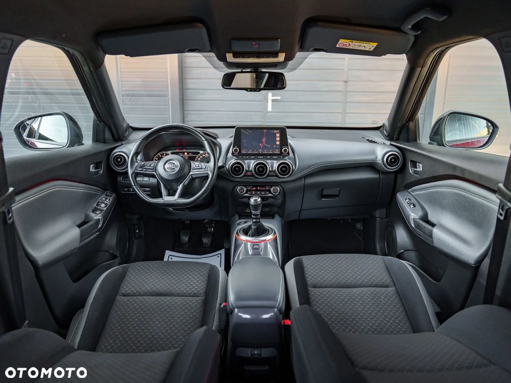 Nissan Juke DIG-T 117 N-Connecta - 18