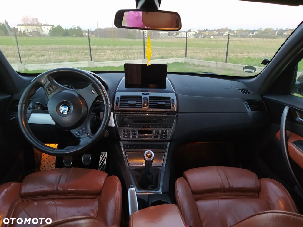 BMW X3 xDrive20i - 4