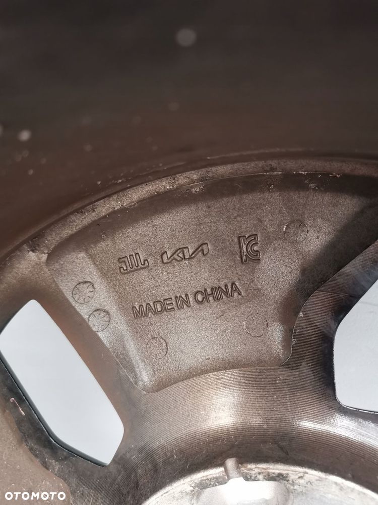 KIA NIRO II KOLA FELGI ALUFELGI OPONY WIELOSEZON 215/55R17 52910-AO000 - 11