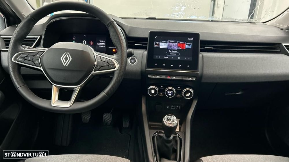 Renault Clio 1.0 TCe Evolution - 4