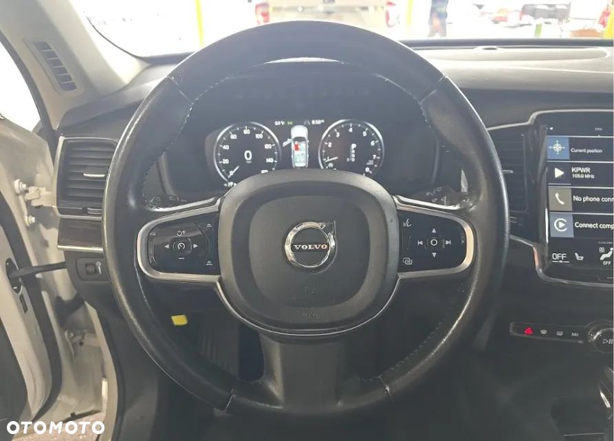 Volvo XC 90 T6 AWD Momentum - 8