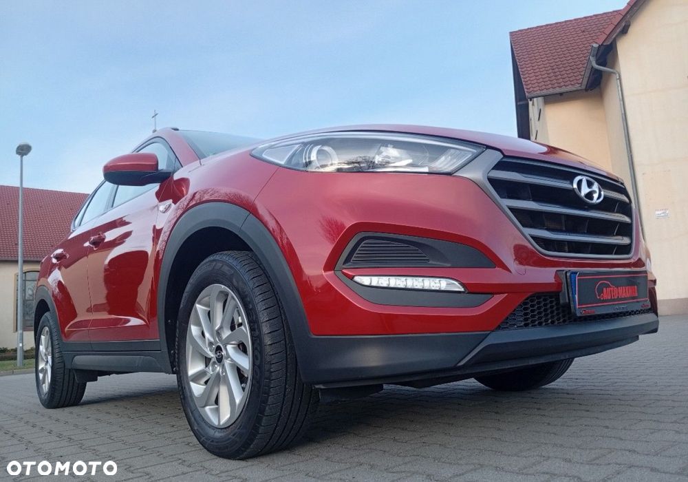 Hyundai Tucson - 6