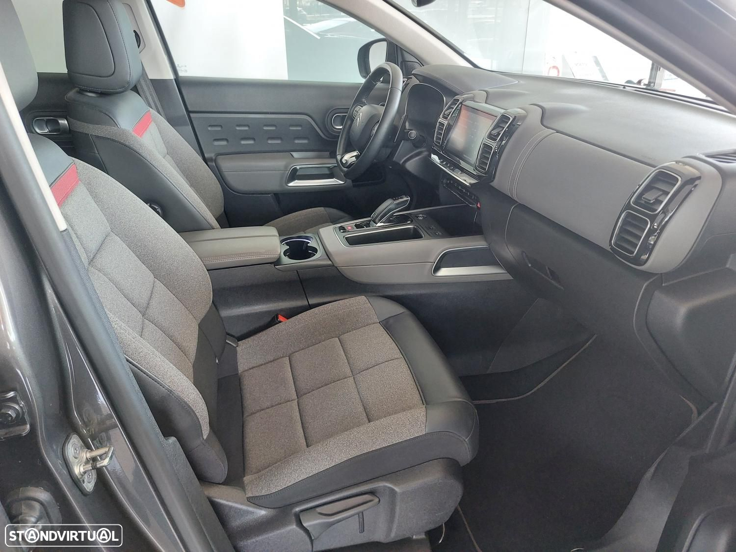 Citroën C5 Aircross 1.2 PureTech C-Series EAT8 - 41