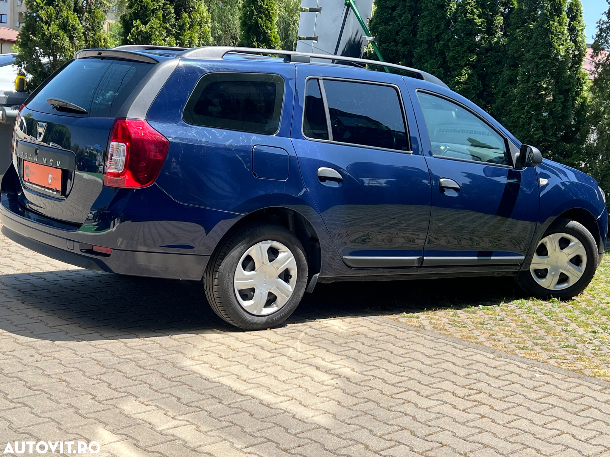 Dacia Logan MCV SCe 75 Ambiance - 14