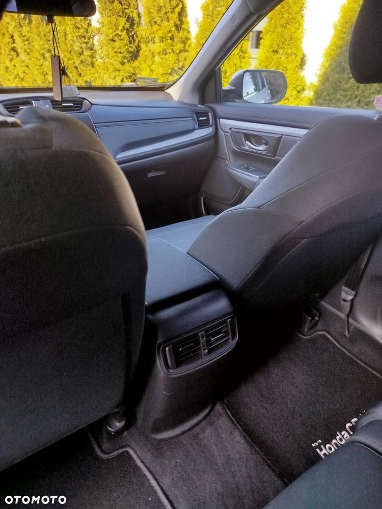 Honda CR-V 1.5T 4WD CVT Elegance - 15