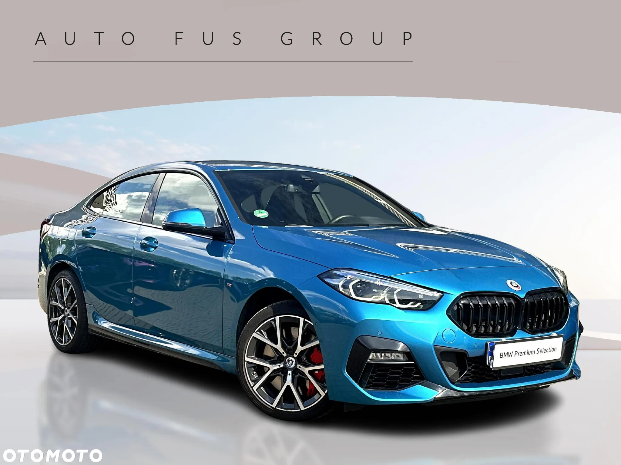 BMW Seria 2 220i GPF M Sport - 2