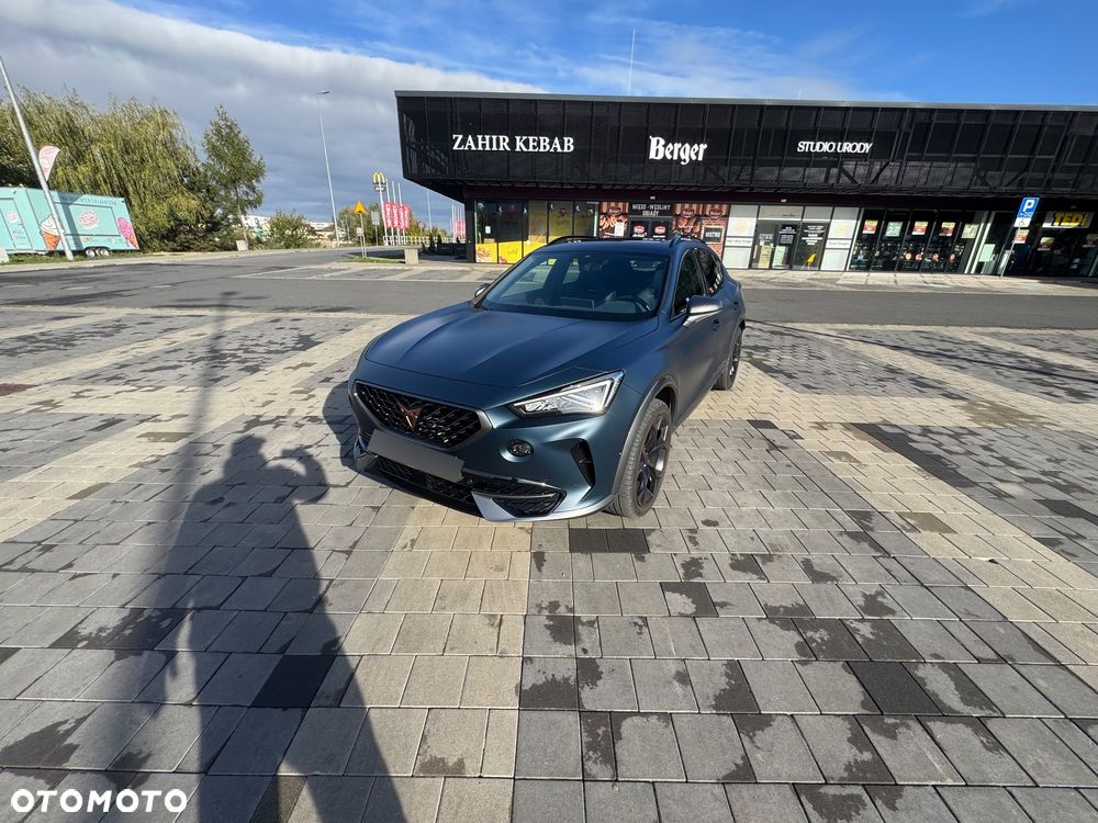 Cupra Formentor 2.0 TSI 4Drive VZ DSG - 11
