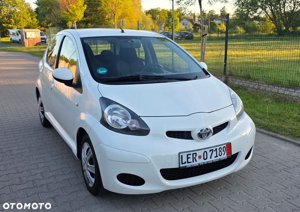 Toyota Aygo - 6