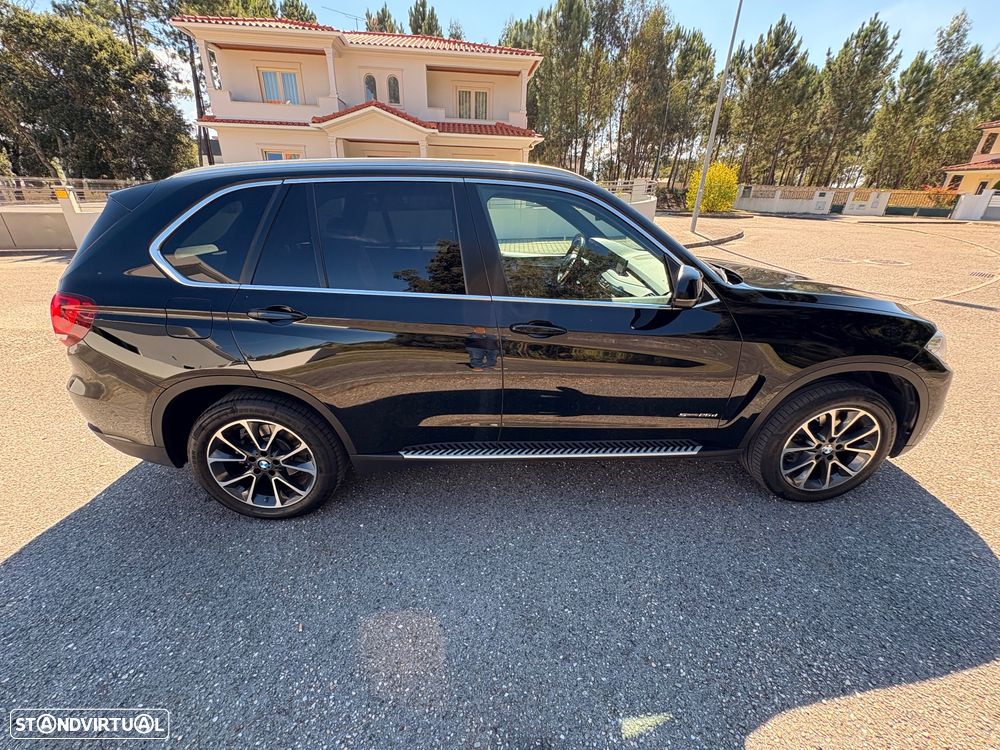 BMW X5 25 d sDrive - 4