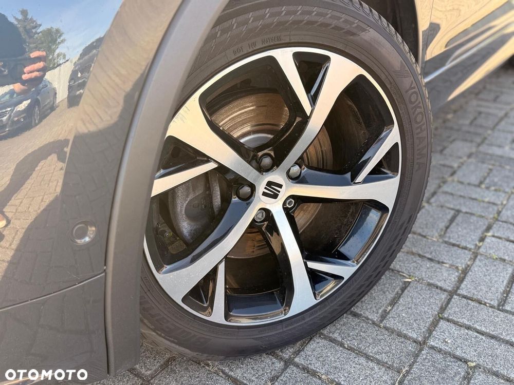 Seat Tarraco 2.0 TDI FR S&S 4Drive DSG - 10