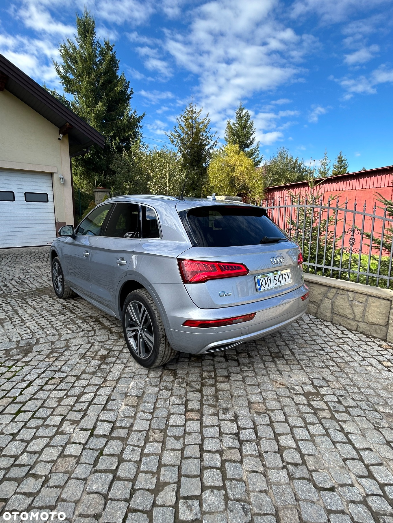 Audi Q5 2.0 TDI Quattro S tronic - 4