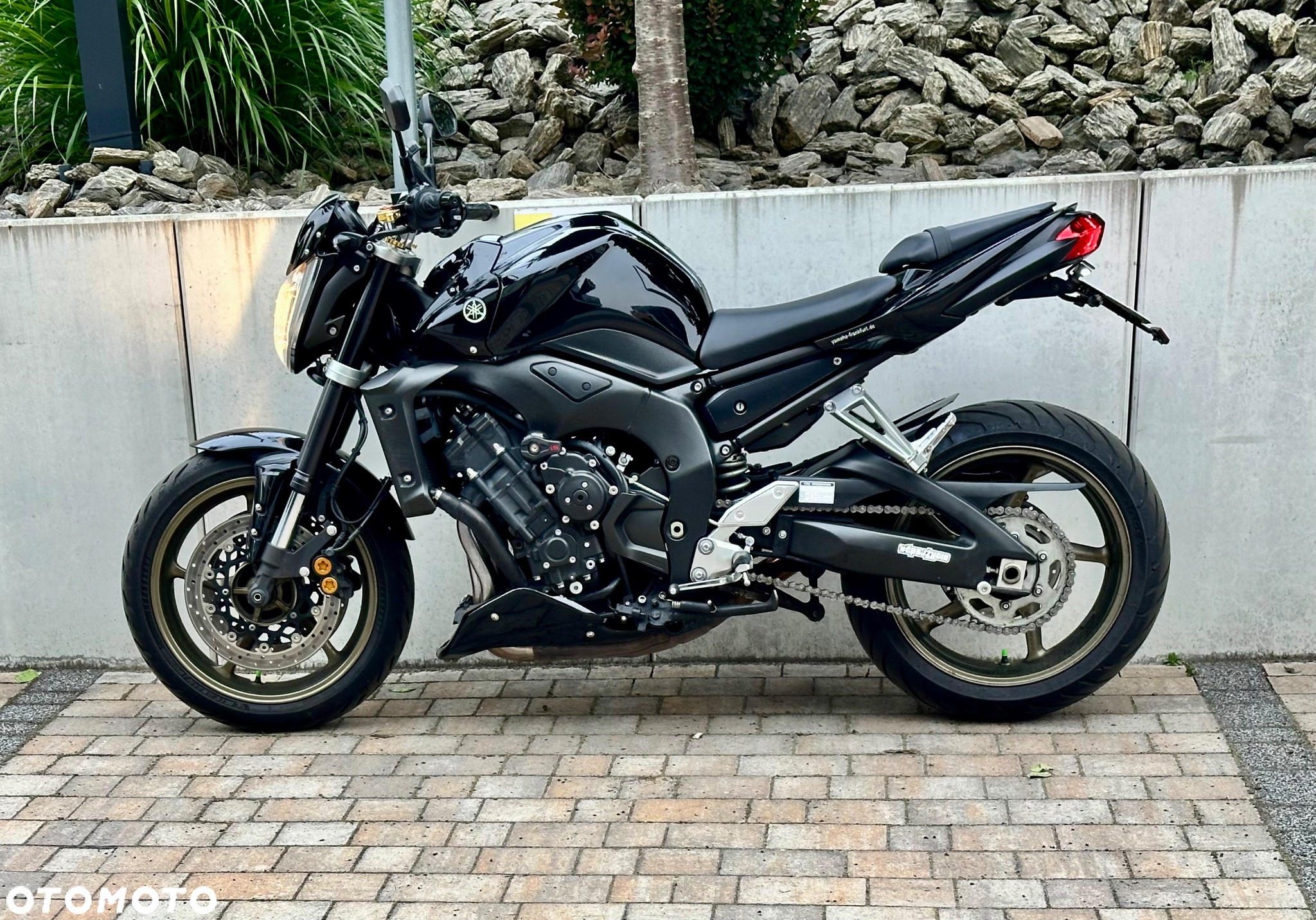 Yamaha FZ - 5