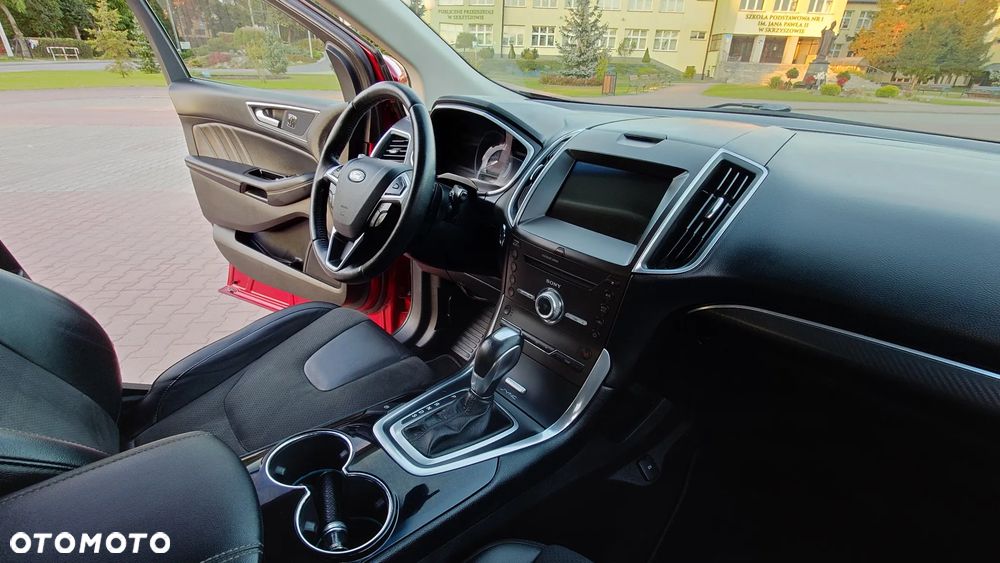 Ford Edge - 14